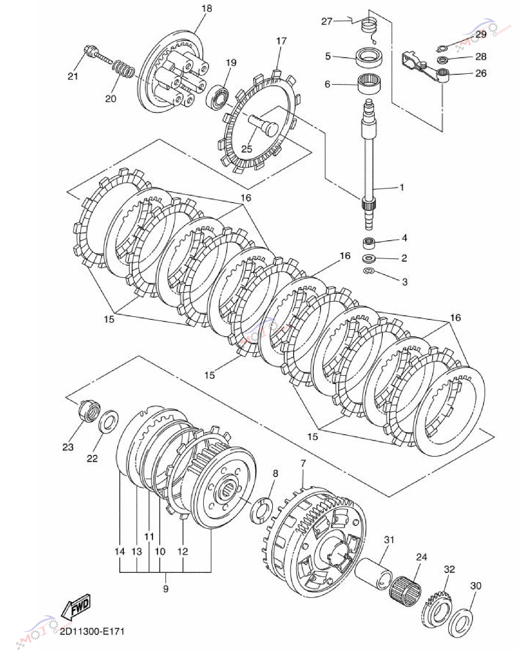 Engine Diagram